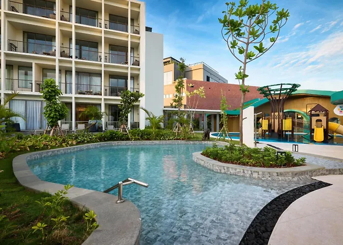 Holiday Inn Resort Bintan Lagoi Beach By Ihg