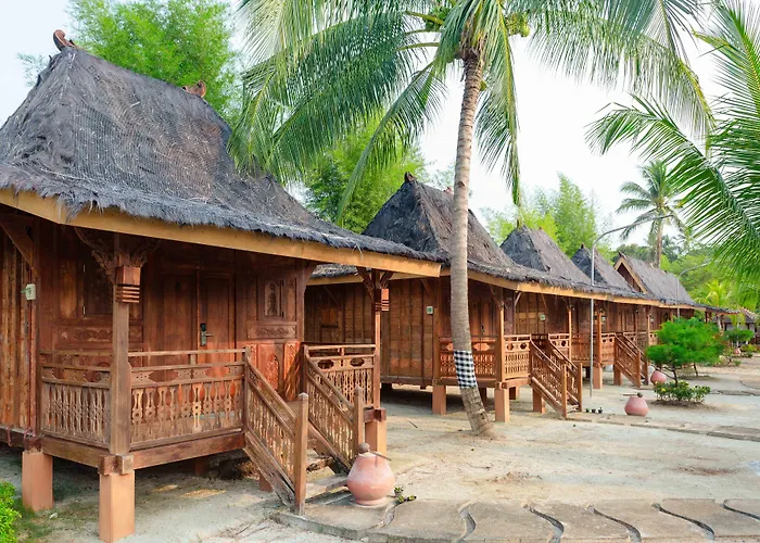 Bintan Exotica Resort By Wh - Free Breakfast