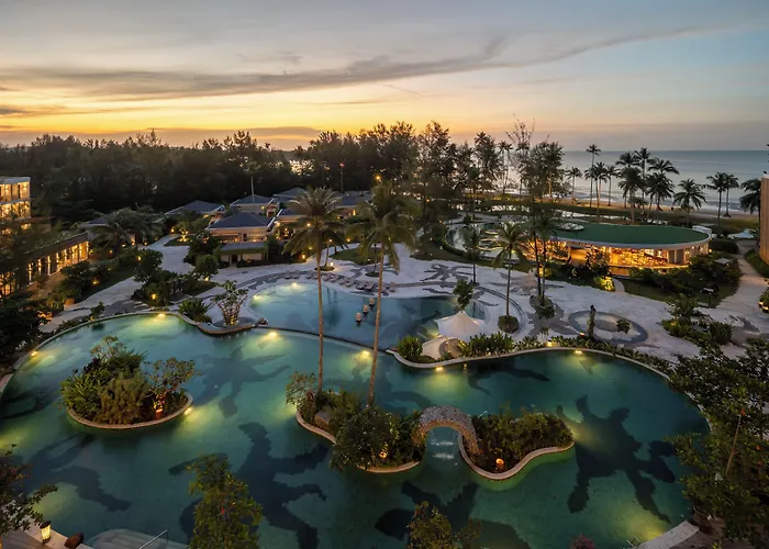 Four Points By Sheraton Bintan, Lagoi Bay